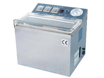 DT300茶葉真空機