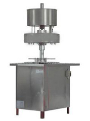 旋轉式酒水灌裝機