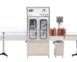 全自動液體定量灌裝機(jī)
