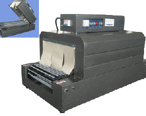 4020塑膜熱收縮包裝機